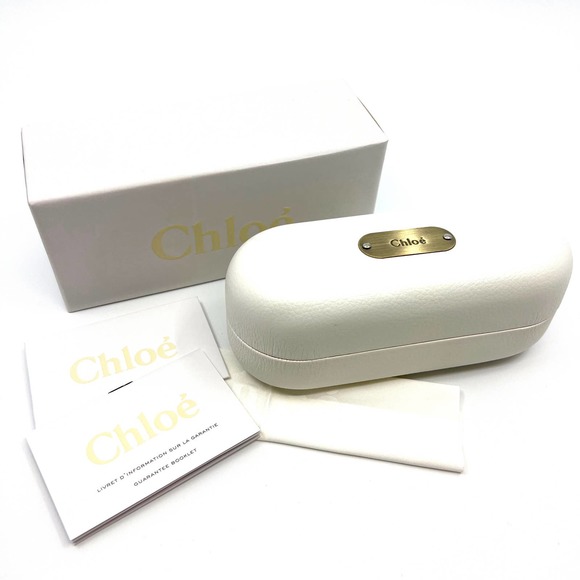 NEW!!! CHLOE Sunglasses CH0111S 002 Authentic - Picture 12 of 16